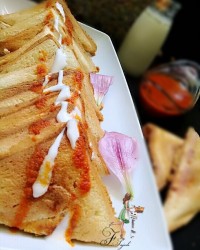 اسنک سیب زمینی