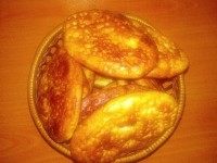 نان روغنی (برساق محلی)