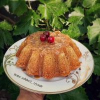 کیک کافی میکس