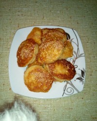 خاگینه قاشقی