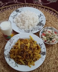 شام امشب ما