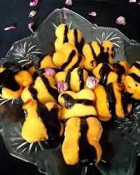 نان لقمه ای