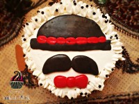 کیک تولد با تم فانتزی سیبیلو