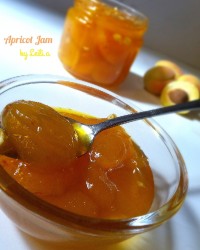 مربای زردآلو