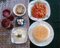 شش انداز بادمجان