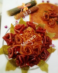 لواشک زردآلو