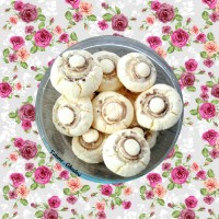 شیرینی قارچی