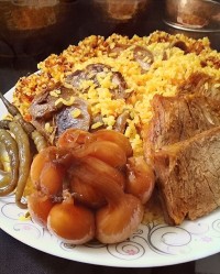 سیر ترشی 7ساله در 40 روز