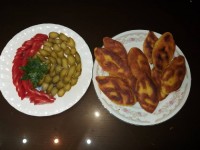 کتلت بازاری با دستور خوب مارال عزیز