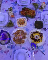 یه نهار خوشمزه