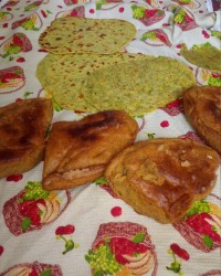 نان سیب زمینی (قلفتی، قلفی)