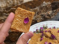 سوهان کنجدی خودم پز