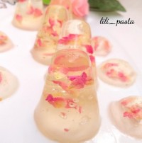 ژله حبابدار