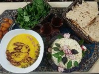 آخرین افطارهای ماه رمضان