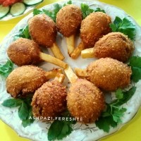 ران مرغ دروغین