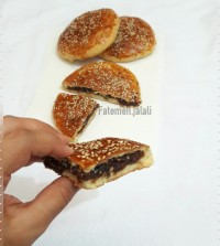 نان خرمایی فوری