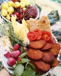 شامی گوشت