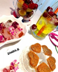 یخ تزئینی