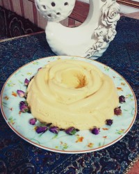 دسرانبه بستنی