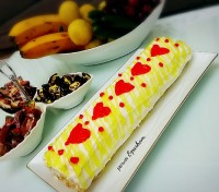 رولت خامه ایی
