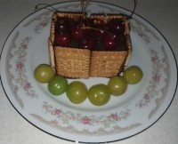 کیک یخچالی کوچک من