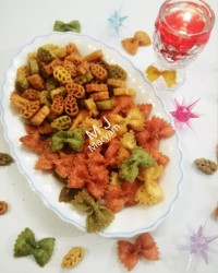 چیپس ماکارونی