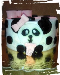 کیک پاندا