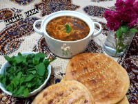 سوپ عدس ورشته