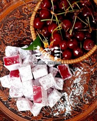 راحت الحلقوم