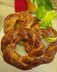 نان سیمیت ترکیه