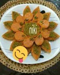 کیک حلوای هویج