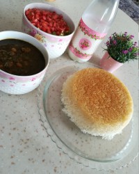 قرمه سبزی ناهار روز ادینه