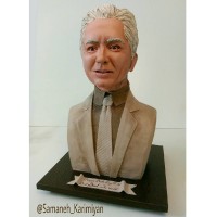 باست کیک ، کیک نیم تنه ، نیم تنه خوراکی