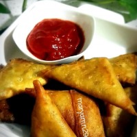 سمبوسه تند و تیز