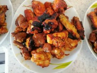 جوجه و چنجه