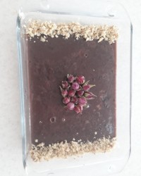 دسر شکلاتی من