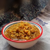 ترشی لیته مخلوط