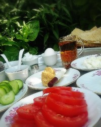 صبحانه گاهی