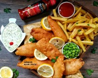 فیش اند چیپس