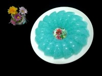 ژله بستنی بلوبری