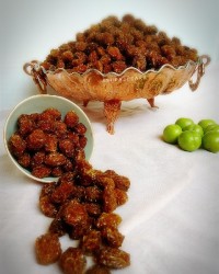 میوه های خشک