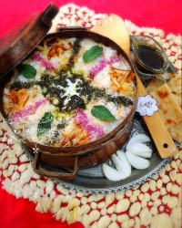 قوروتی قوروتی یک غذای افغانستان