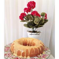 « کیک کاسترد »