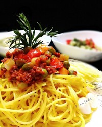 اسپاگتی رژیمی