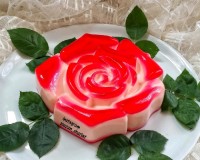 دسر فرنی بستنی