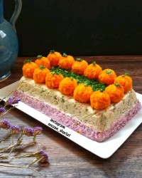 سالاد قالبی