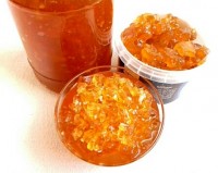 مربا پوست هندوانه (بدون آهک)