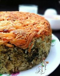 ته انداز مرغ