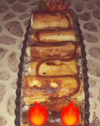 سمبوسه خوشمزه وتندمن