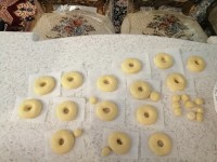 دونات با دستور کاربر عزیزchef